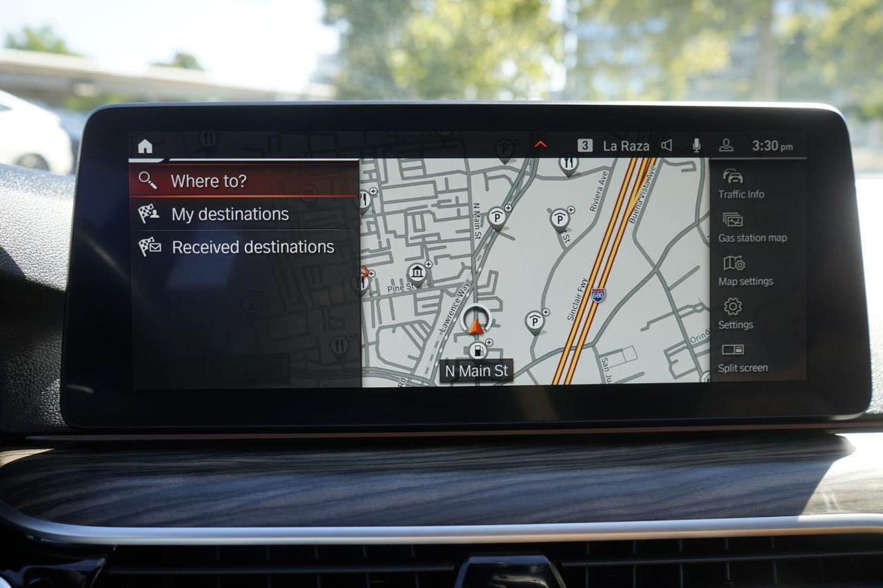2021 BMW 5 Series 540i Walnut Creek CA