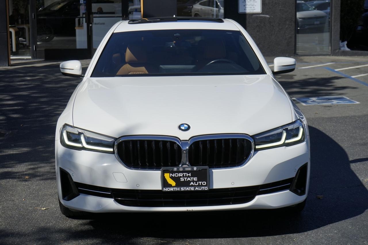 2021 BMW 5 Series 540i Walnut Creek CA