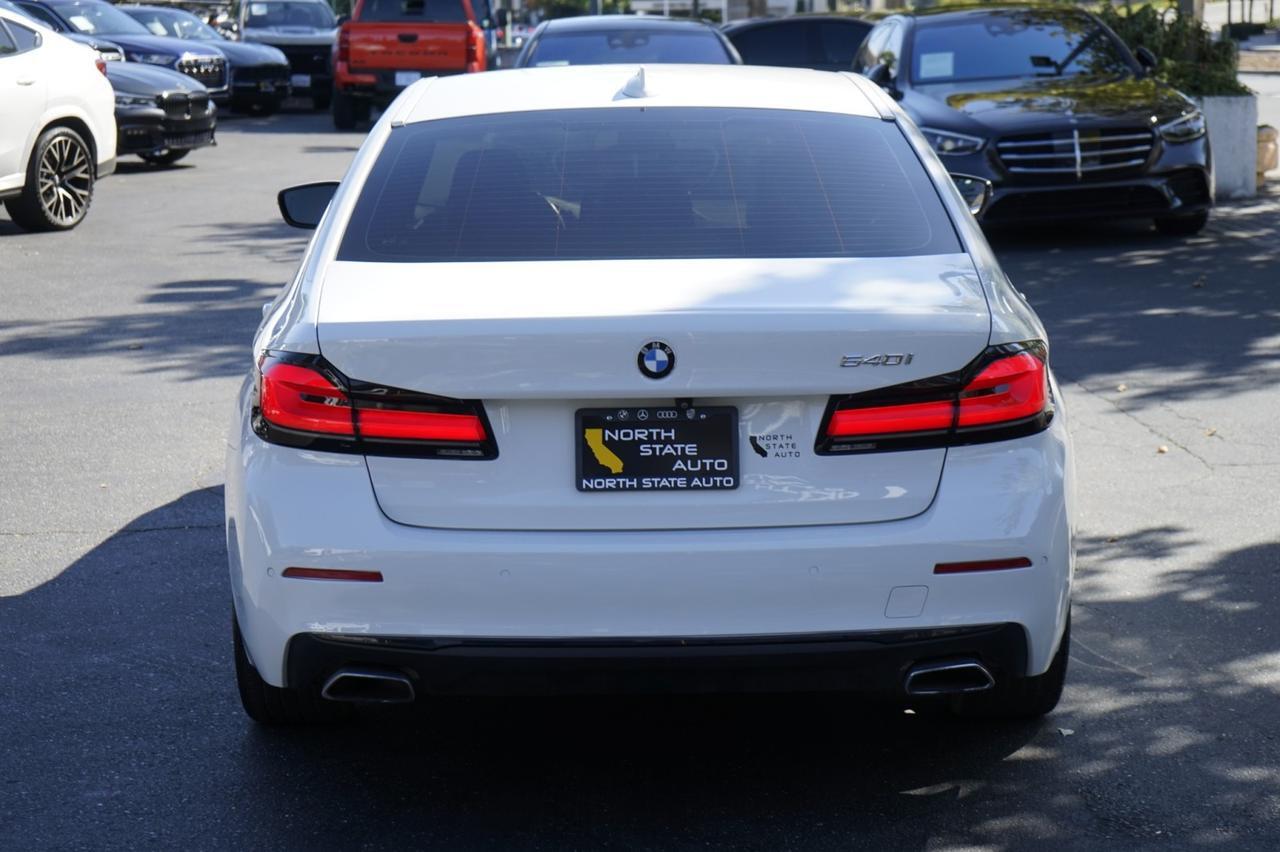 2021 BMW 5 Series 540i Walnut Creek CA