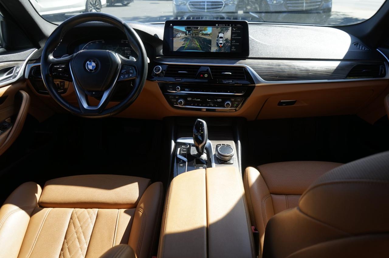 2021 BMW 5 Series 540i Walnut Creek CA