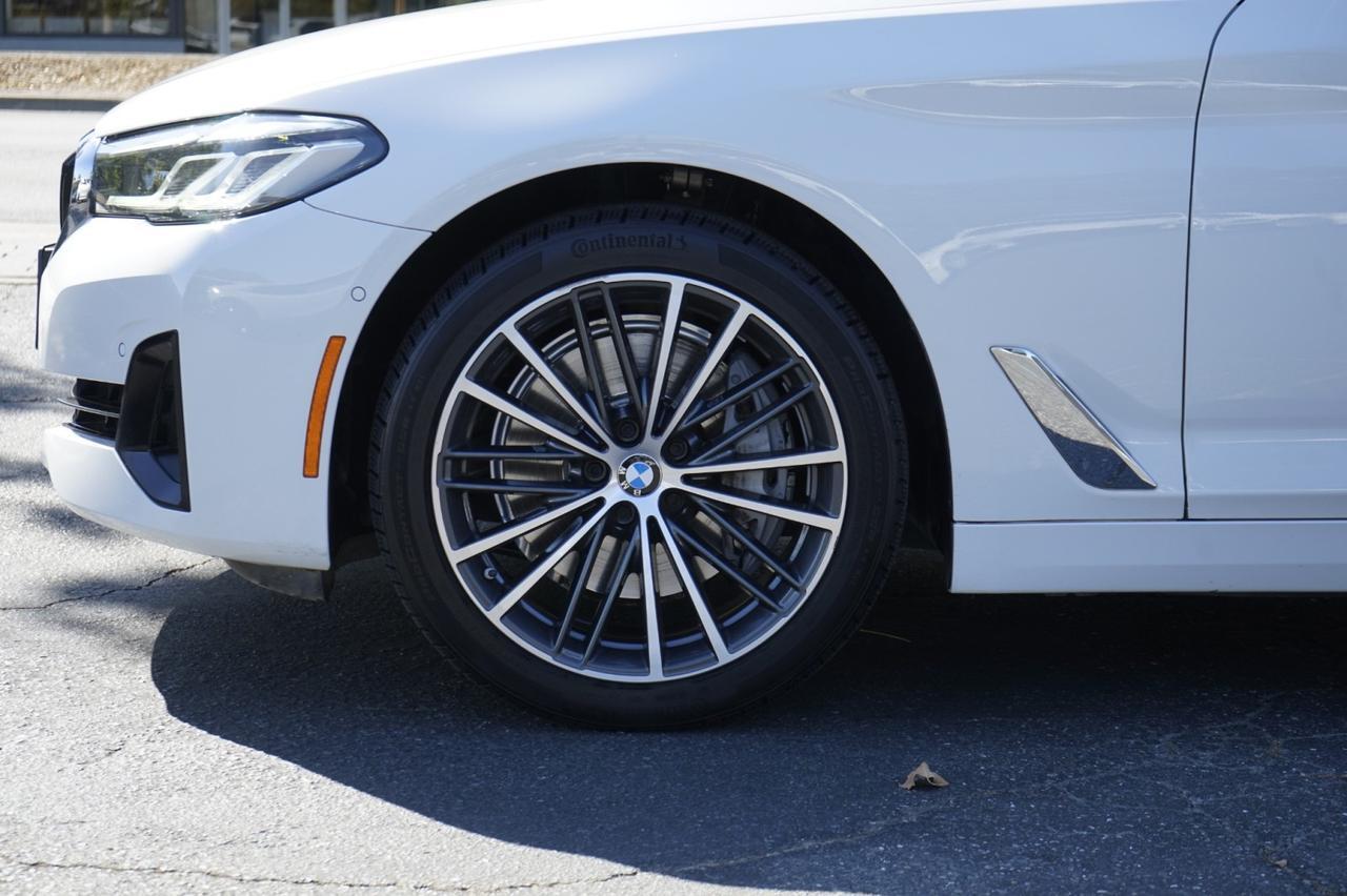 2021 BMW 5 Series 540i Walnut Creek CA