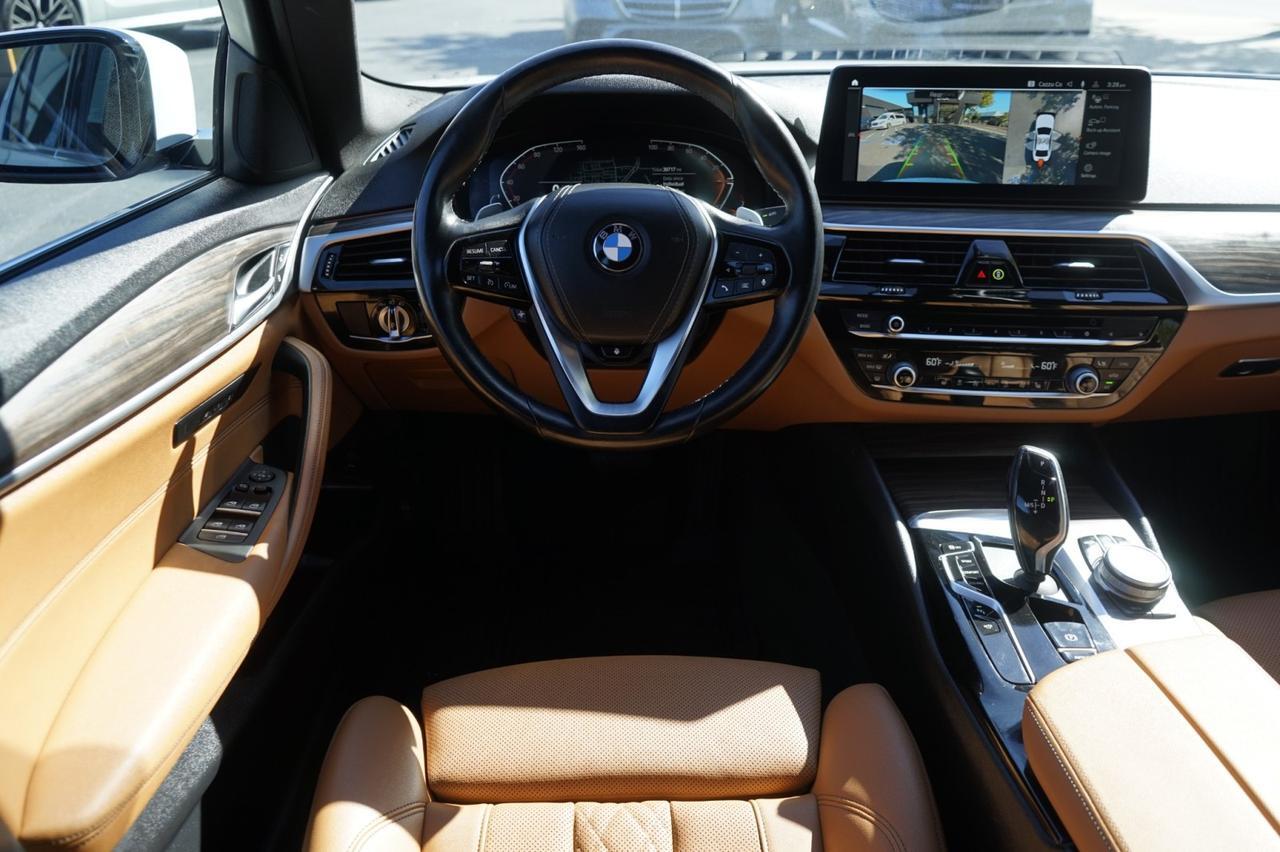 2021 BMW 5 Series 540i Walnut Creek CA