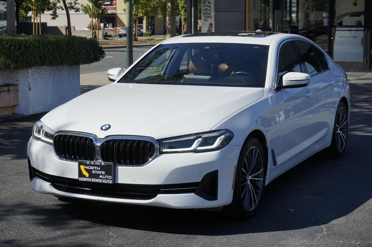 2021 BMW 5 Series 540i Walnut Creek CA