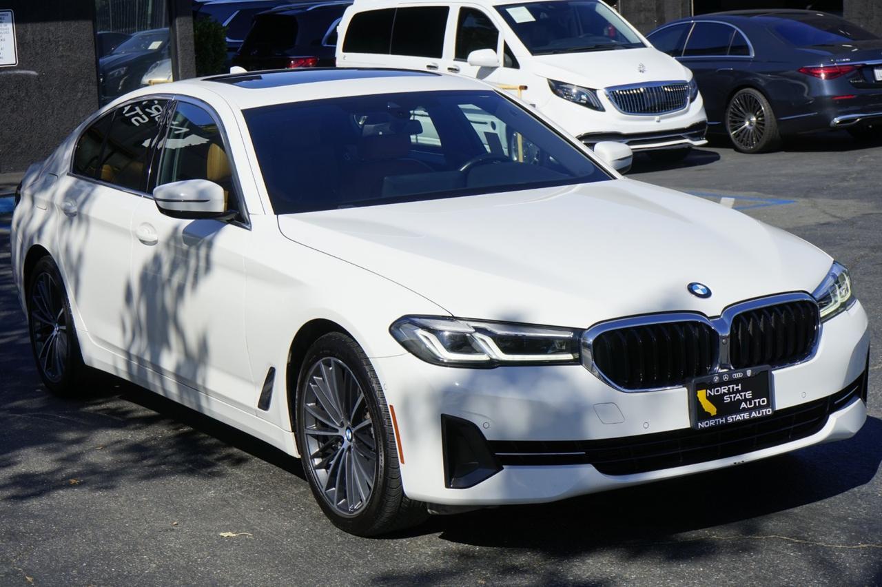 2021 BMW 5 Series 540i Walnut Creek CA