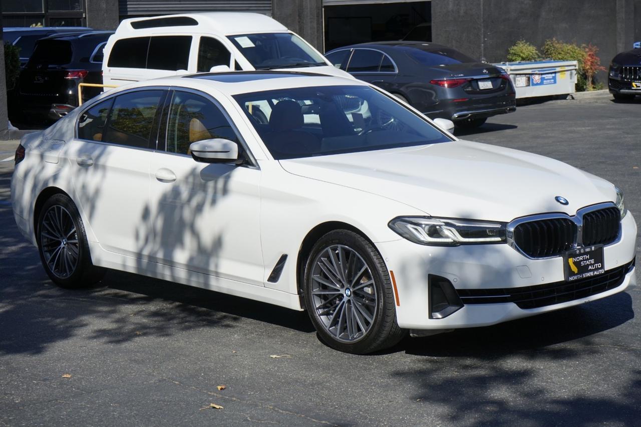 2021 BMW 5 Series 540i Walnut Creek CA