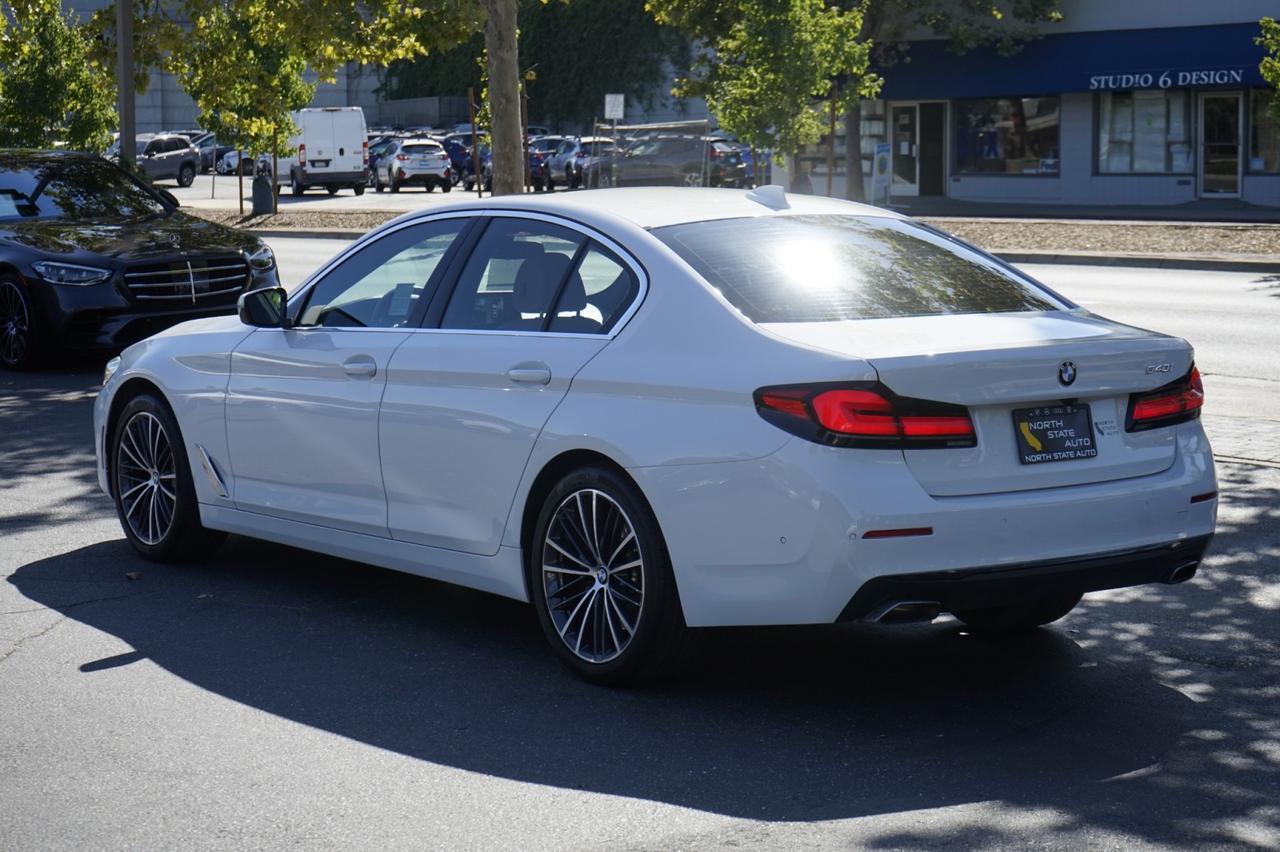 2021 BMW 5 Series 540i Walnut Creek CA