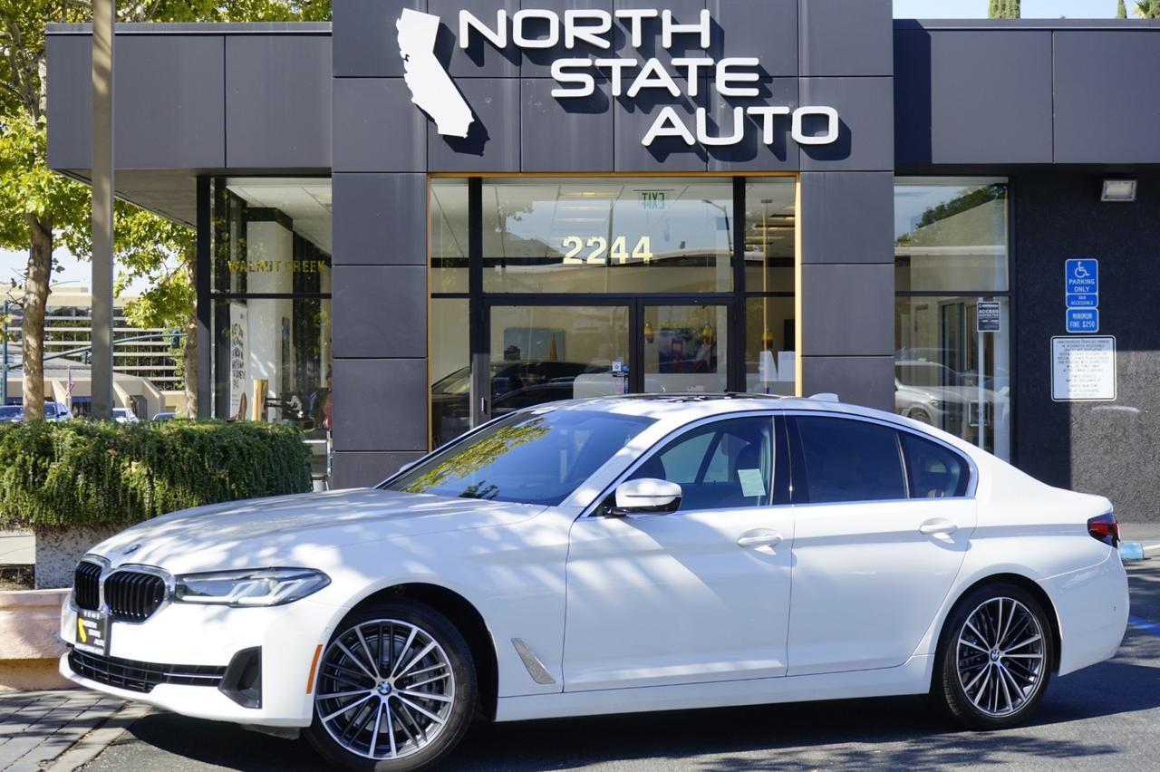 2021 BMW 5 Series 540i Walnut Creek CA