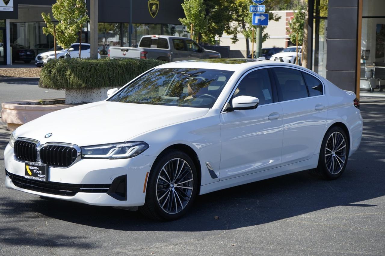 2021 BMW 5 Series 540i Walnut Creek CA
