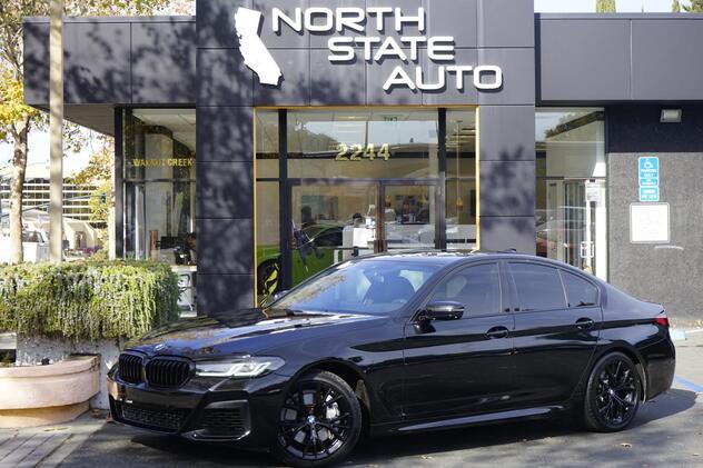 Luxury Pre-Owned cars Walnut Creek California | North State Auto
