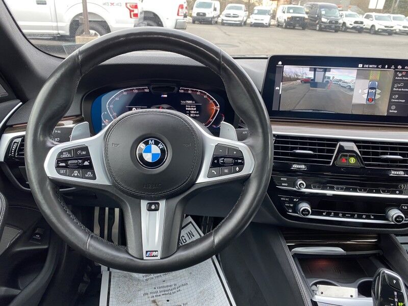 2021 BMW 5 Series 540i xDrive