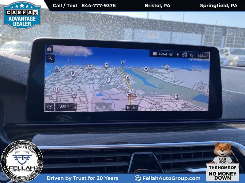 2021 BMW 5 Series 540i xDrive