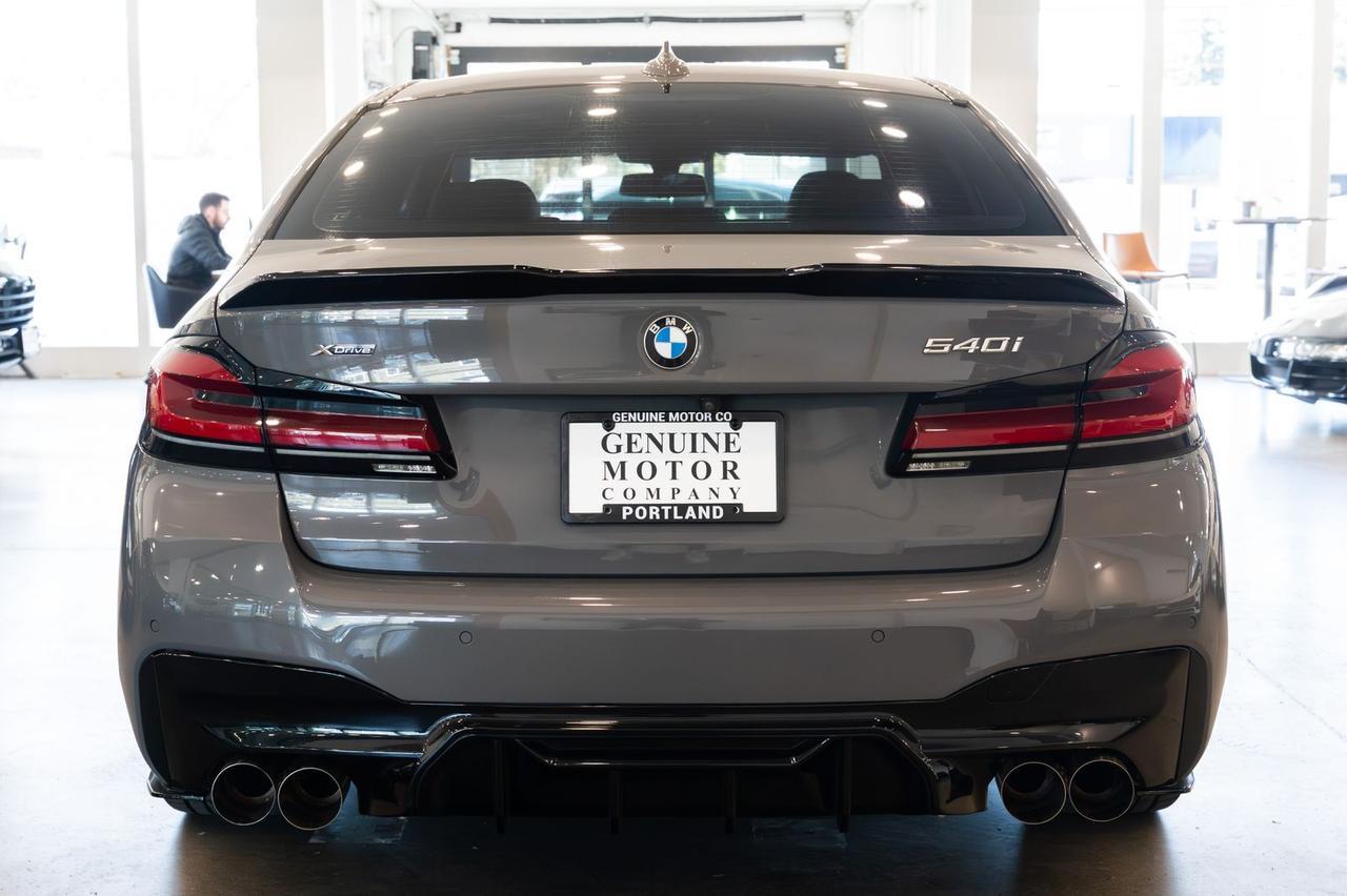 2021 BMW 5 Series 540i xDrive Gladstone OR