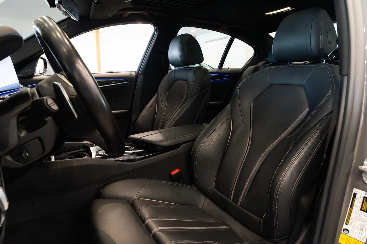 2021 BMW 5 Series 540i xDrive Gladstone OR