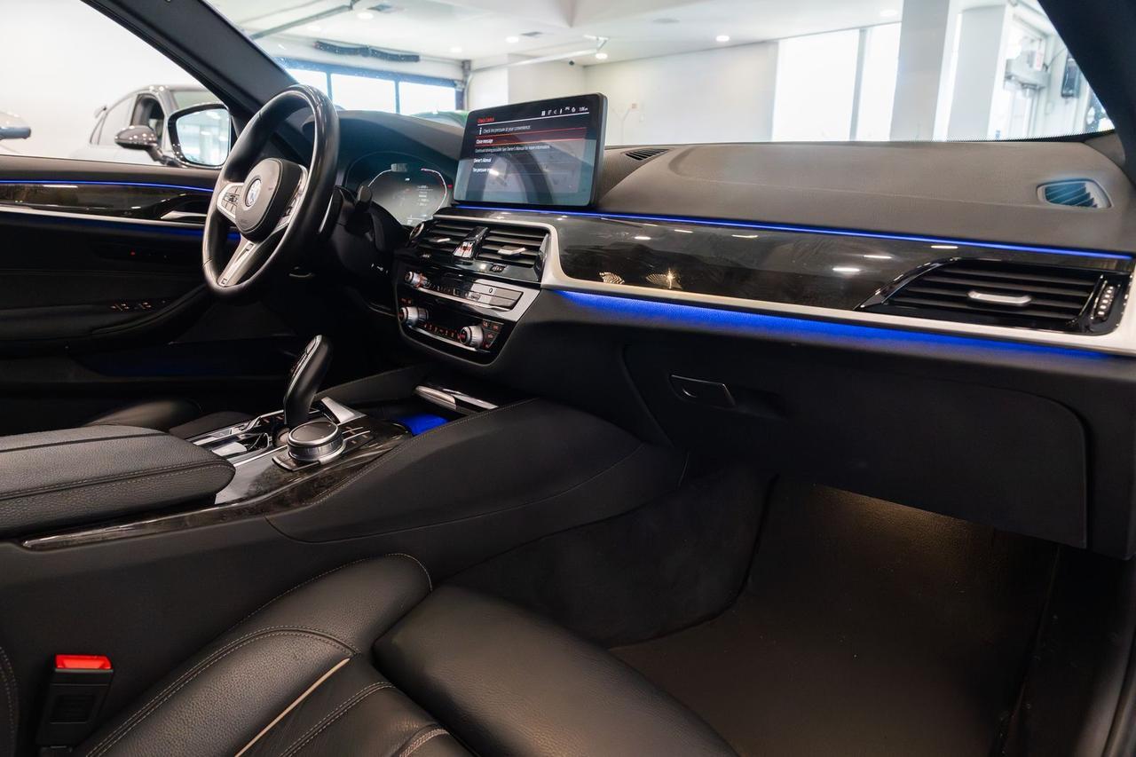 2021 BMW 5 Series 540i xDrive Gladstone OR