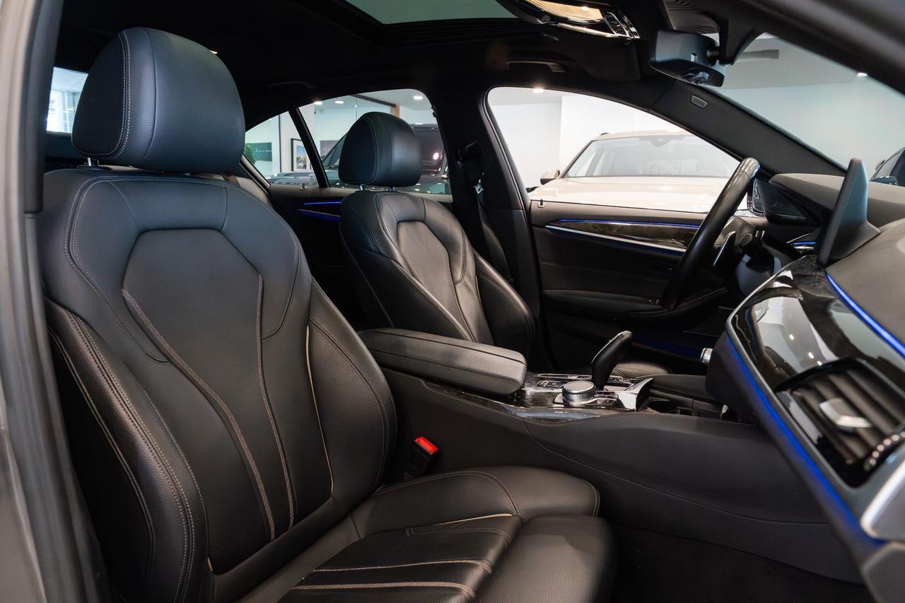 2021 BMW 5 Series 540i xDrive Gladstone OR