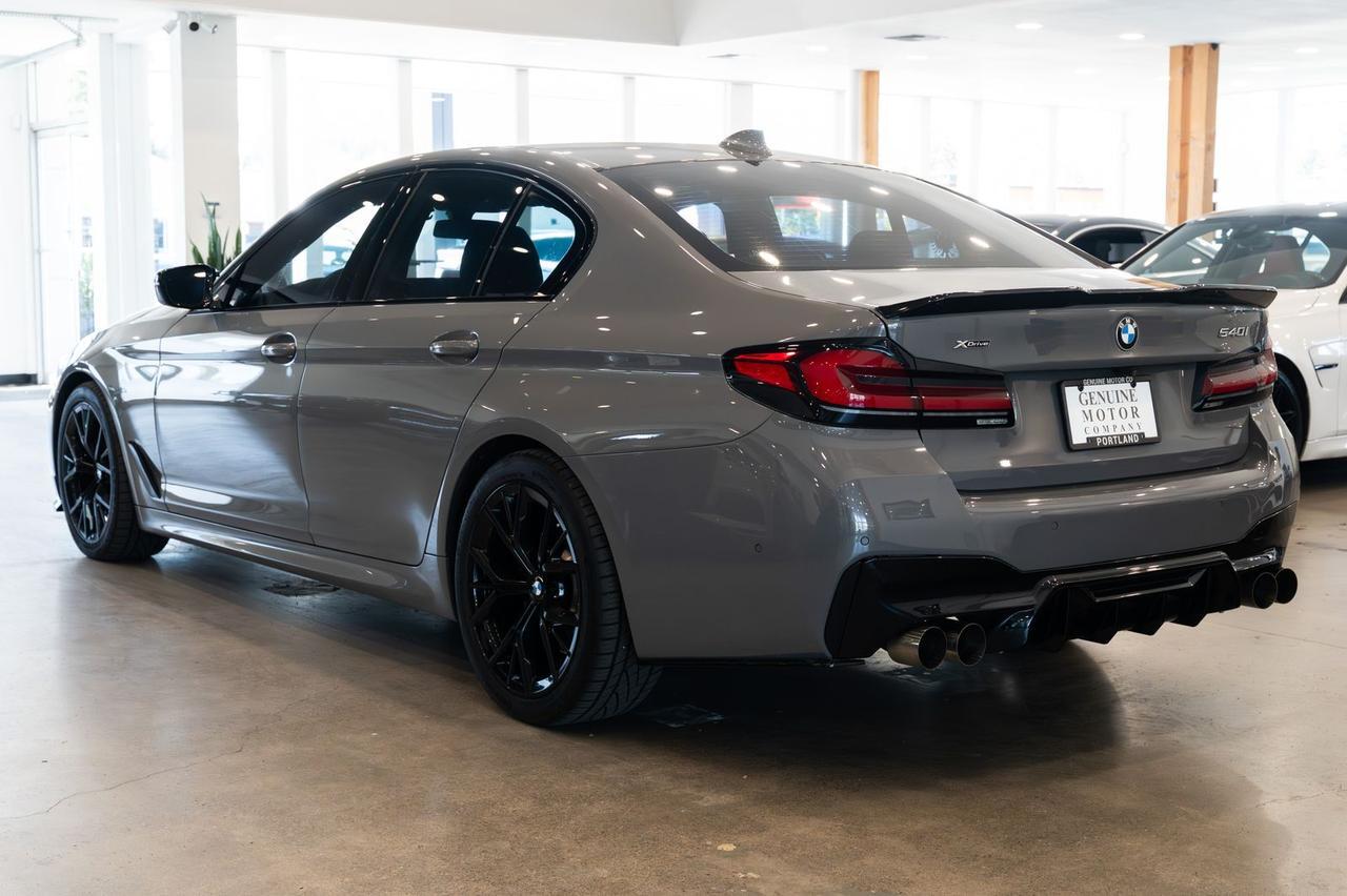 2021 BMW 5 Series 540i xDrive Gladstone OR