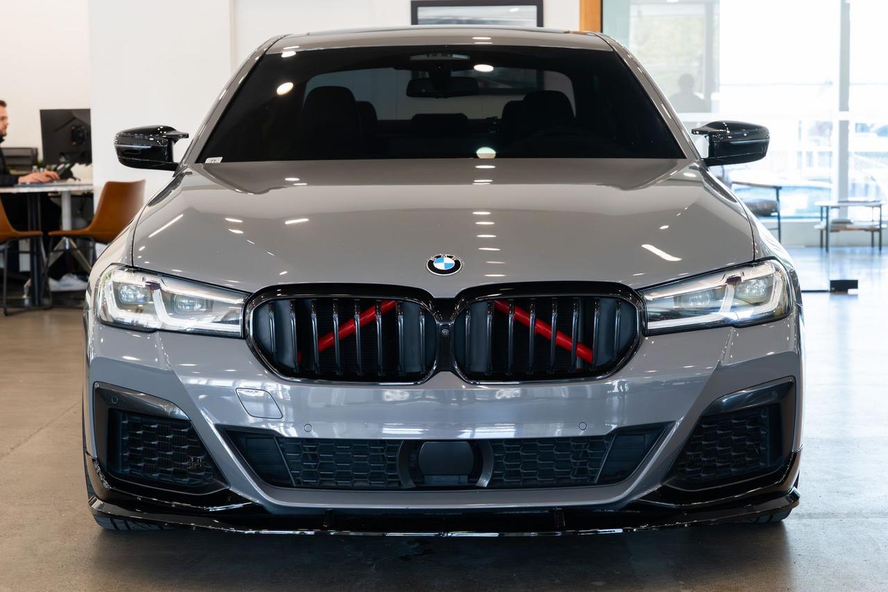 2021 BMW 5 Series 540i xDrive Gladstone OR