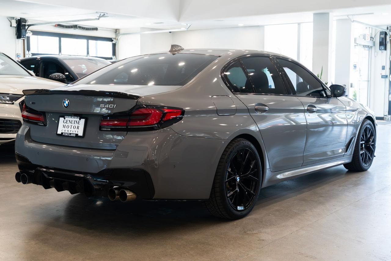 2021 BMW 5 Series 540i xDrive Gladstone OR