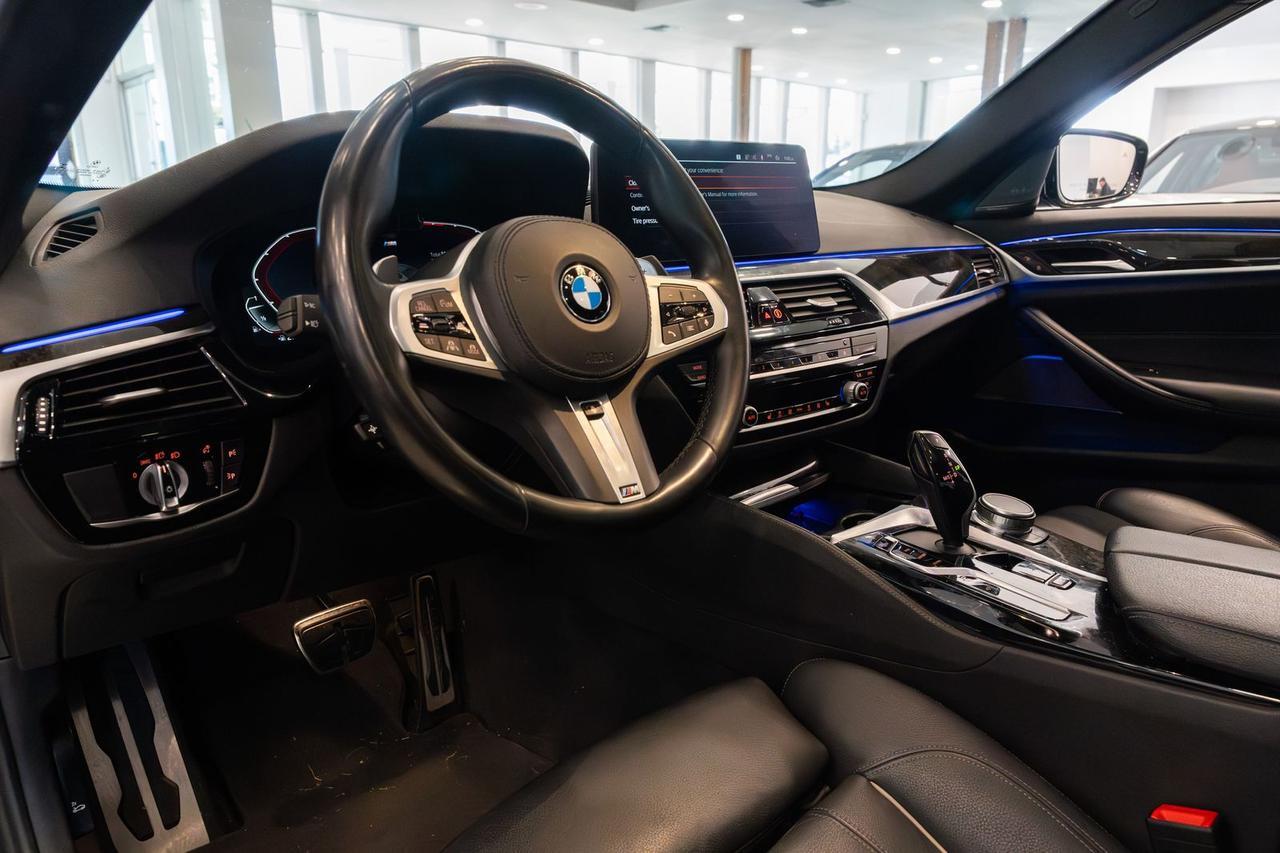 2021 BMW 5 Series 540i xDrive Gladstone OR