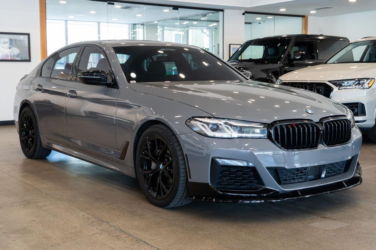 2021 BMW 5 Series 540i xDrive Gladstone OR