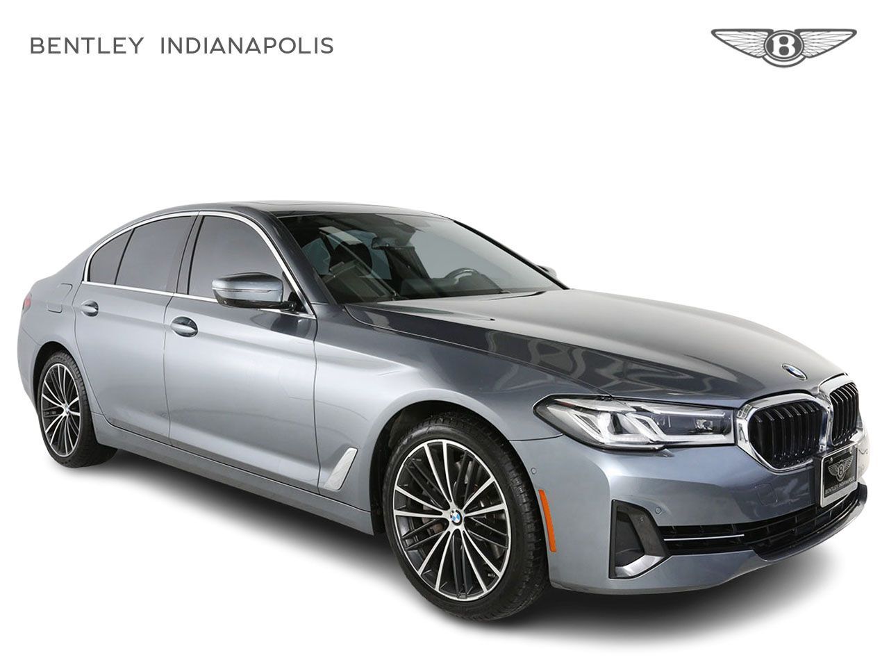 2021 BMW 5 Series