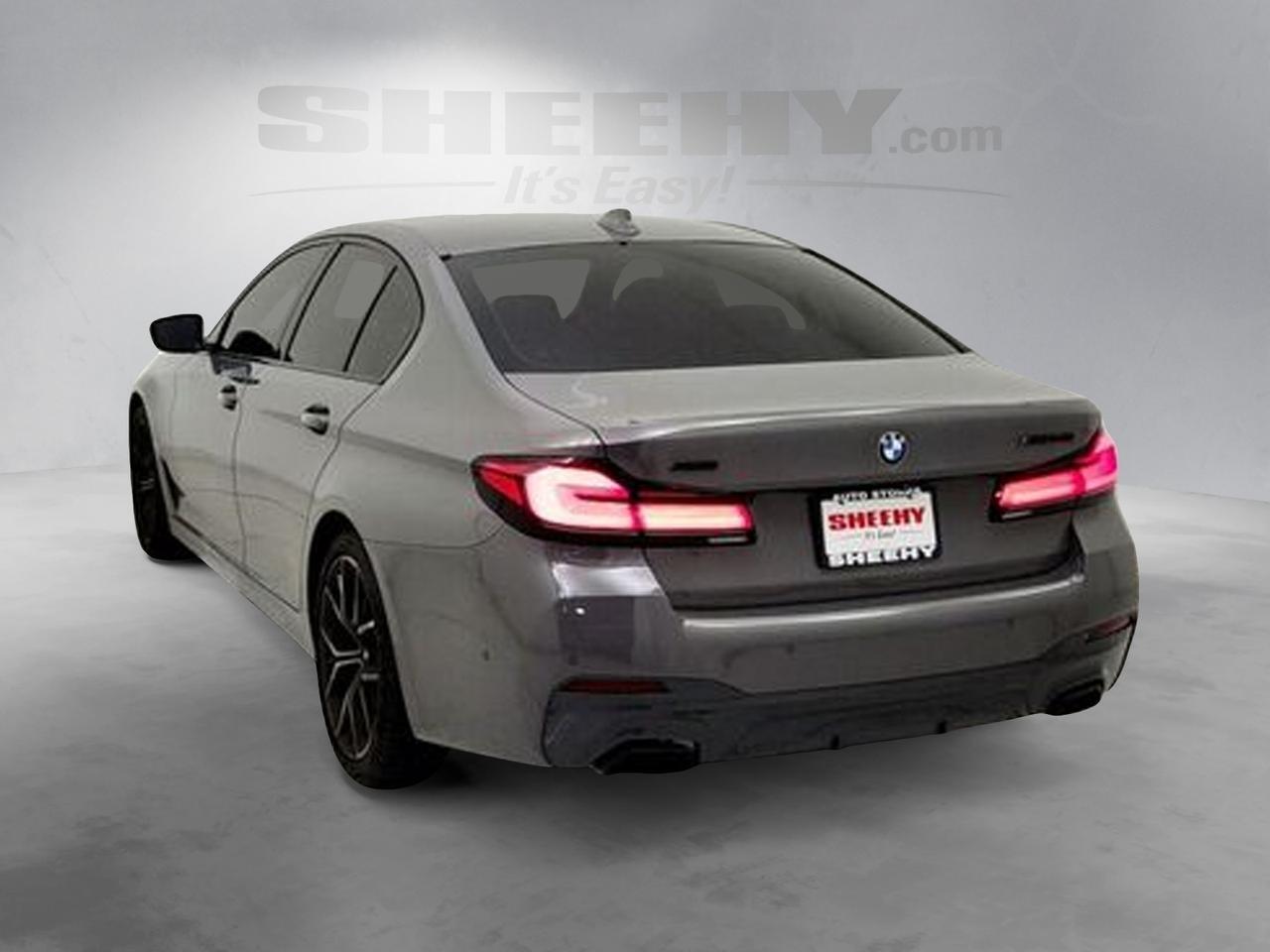 2021 BMW 5 Series 540i xDrive Laurel MD