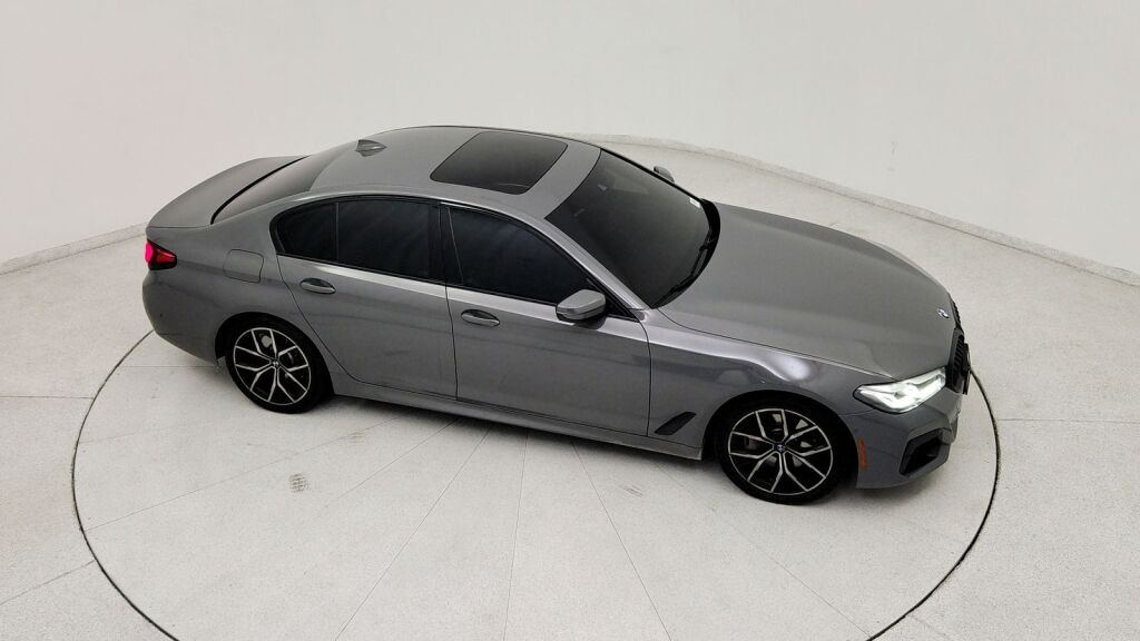 2021 BMW 5 Series 540i xDrive Laurel MD