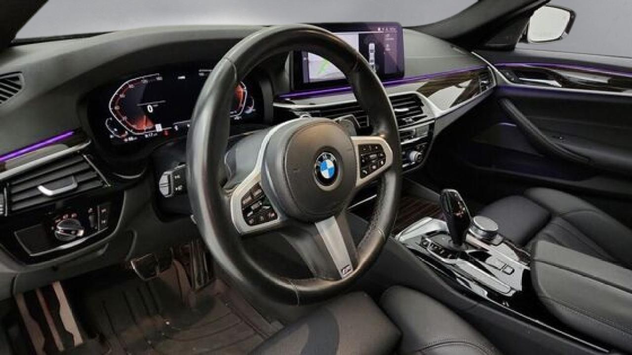 2021 BMW 5 Series 540i xDrive Laurel MD