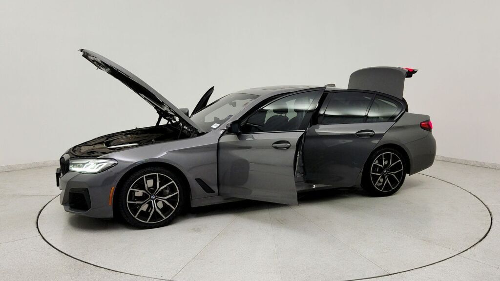2021 BMW 5 Series 540i xDrive Laurel MD