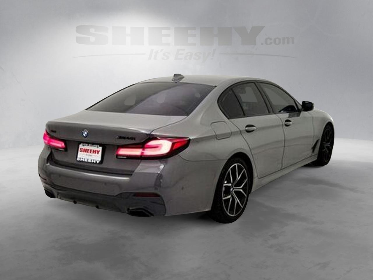 2021 BMW 5 Series 540i xDrive Laurel MD