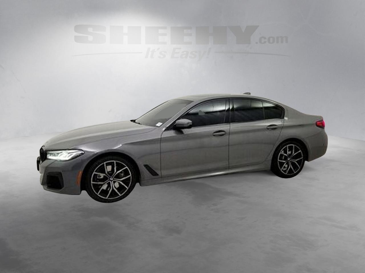 2021 BMW 5 Series 540i xDrive Laurel MD