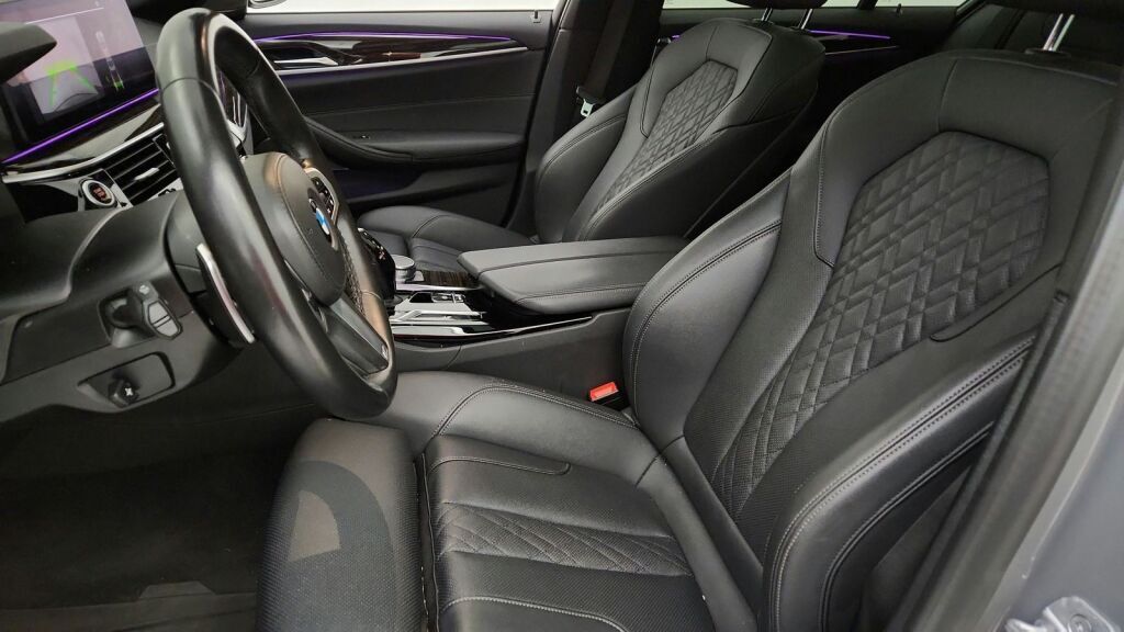 2021 BMW 5 Series 540i xDrive Laurel MD