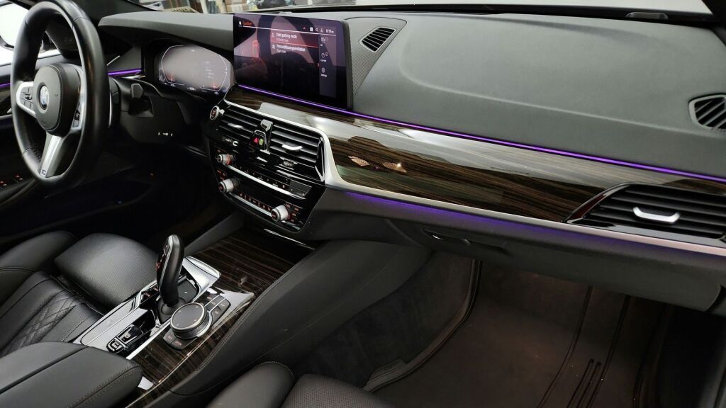 2021 BMW 5 Series 540i xDrive Laurel MD