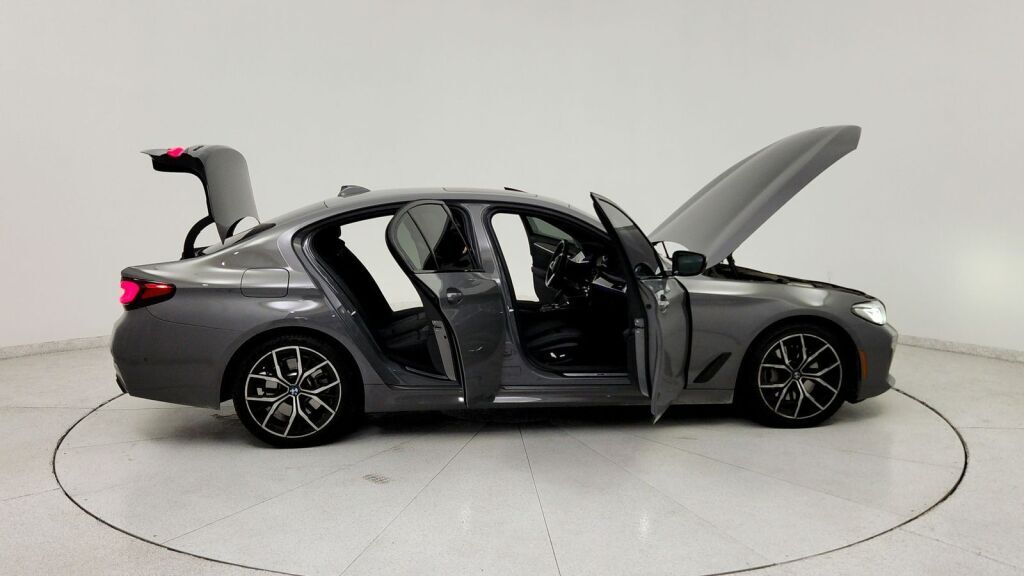 2021 BMW 5 Series 540i xDrive Laurel MD