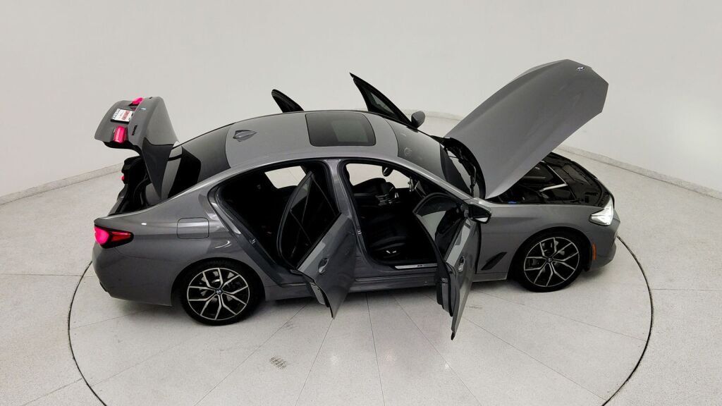 2021 BMW 5 Series 540i xDrive Laurel MD