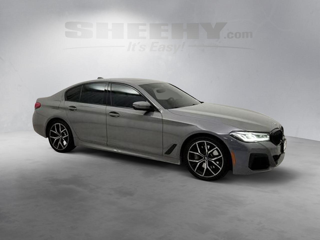 2021 BMW 5 Series 540i xDrive Laurel MD