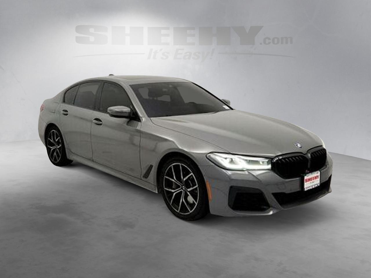2021 BMW 5 Series