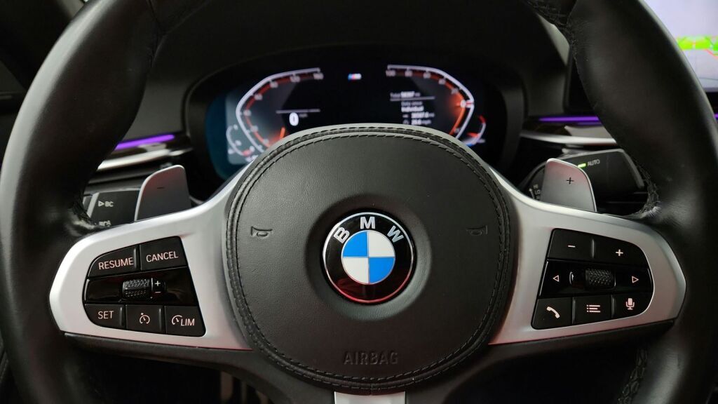 2021 BMW 5 Series 540i xDrive Laurel MD