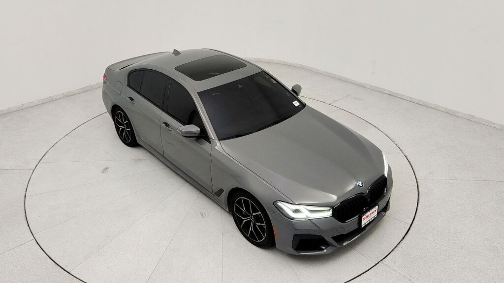 2021 BMW 5 Series 540i xDrive Laurel MD