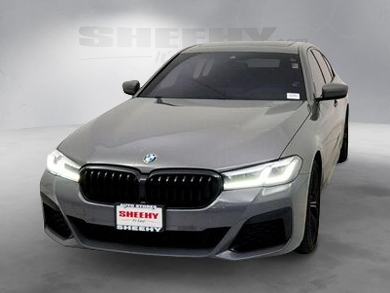 2021 BMW 5 Series 540i xDrive Laurel MD