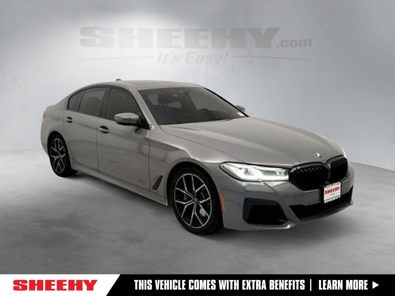 2021 BMW 5 Series 540i xDrive Laurel MD