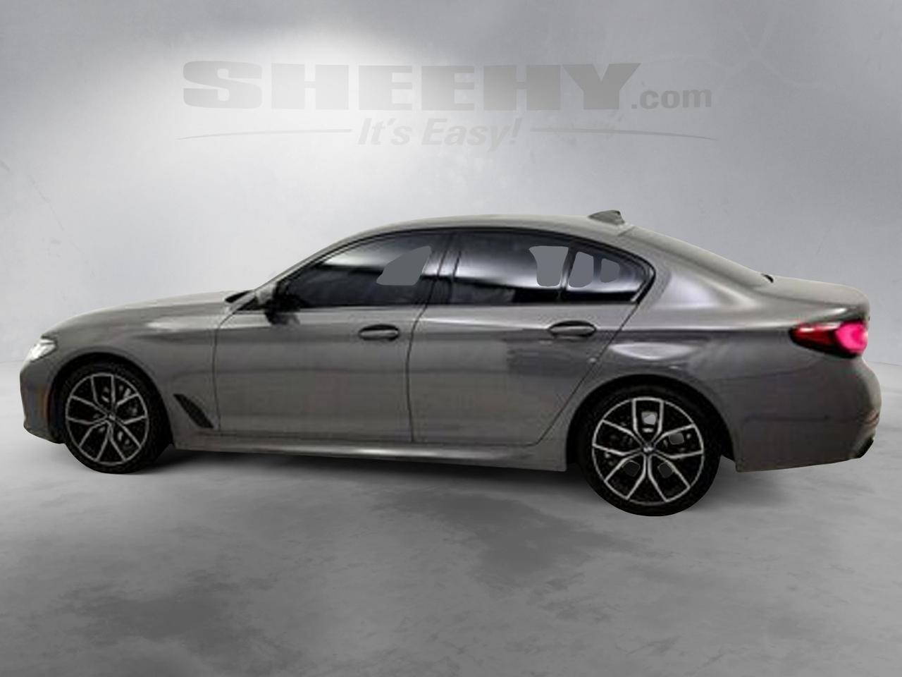 2021 BMW 5 Series 540i xDrive Laurel MD