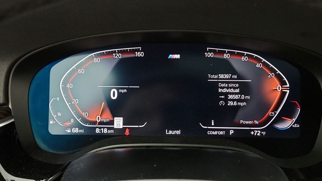 2021 BMW 5 Series 540i xDrive Laurel MD