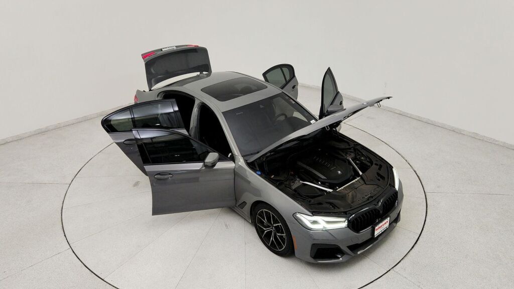 2021 BMW 5 Series 540i xDrive Laurel MD