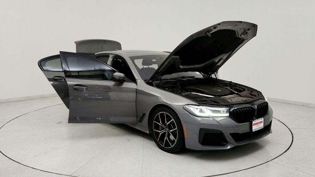 2021 BMW 5 Series 540i xDrive Laurel MD