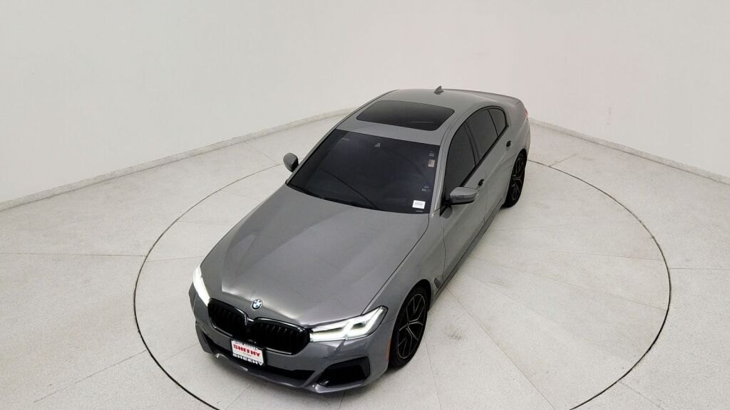 2021 BMW 5 Series 540i xDrive Laurel MD