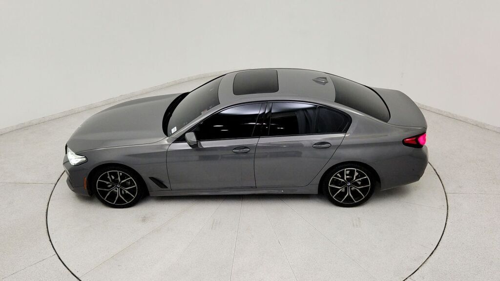2021 BMW 5 Series 540i xDrive Laurel MD