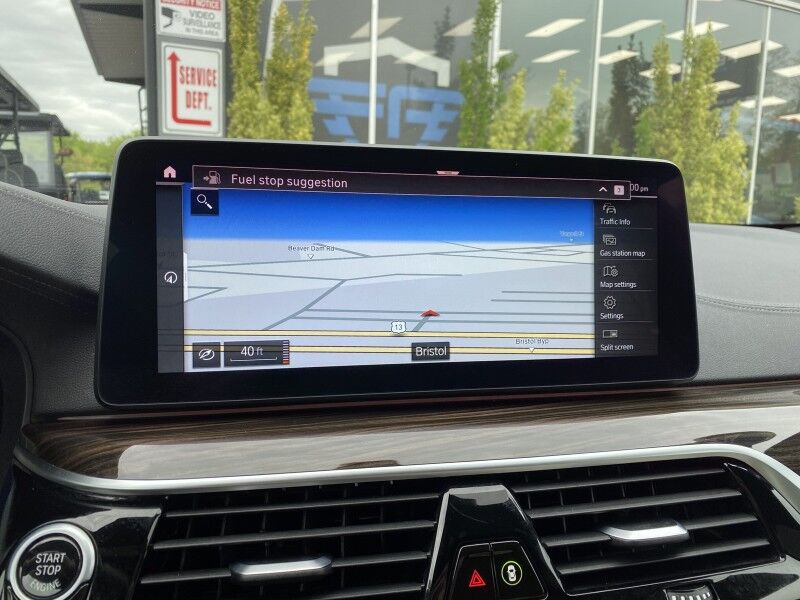 2021 BMW 5 Series M550i xDrive Springfield PA