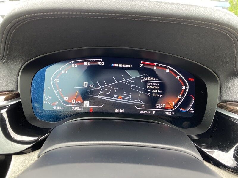 2021 BMW 5 Series M550i xDrive Springfield PA