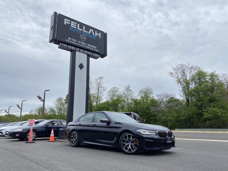 2021 BMW 5 Series M550i xDrive Springfield PA